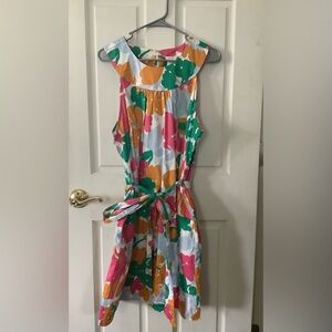 Free Assembly Floral Dress